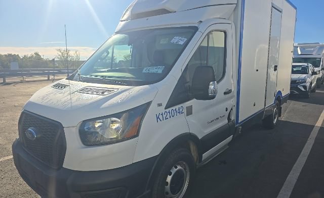 Used 2021 Ford Transit 350 RWD image 1
