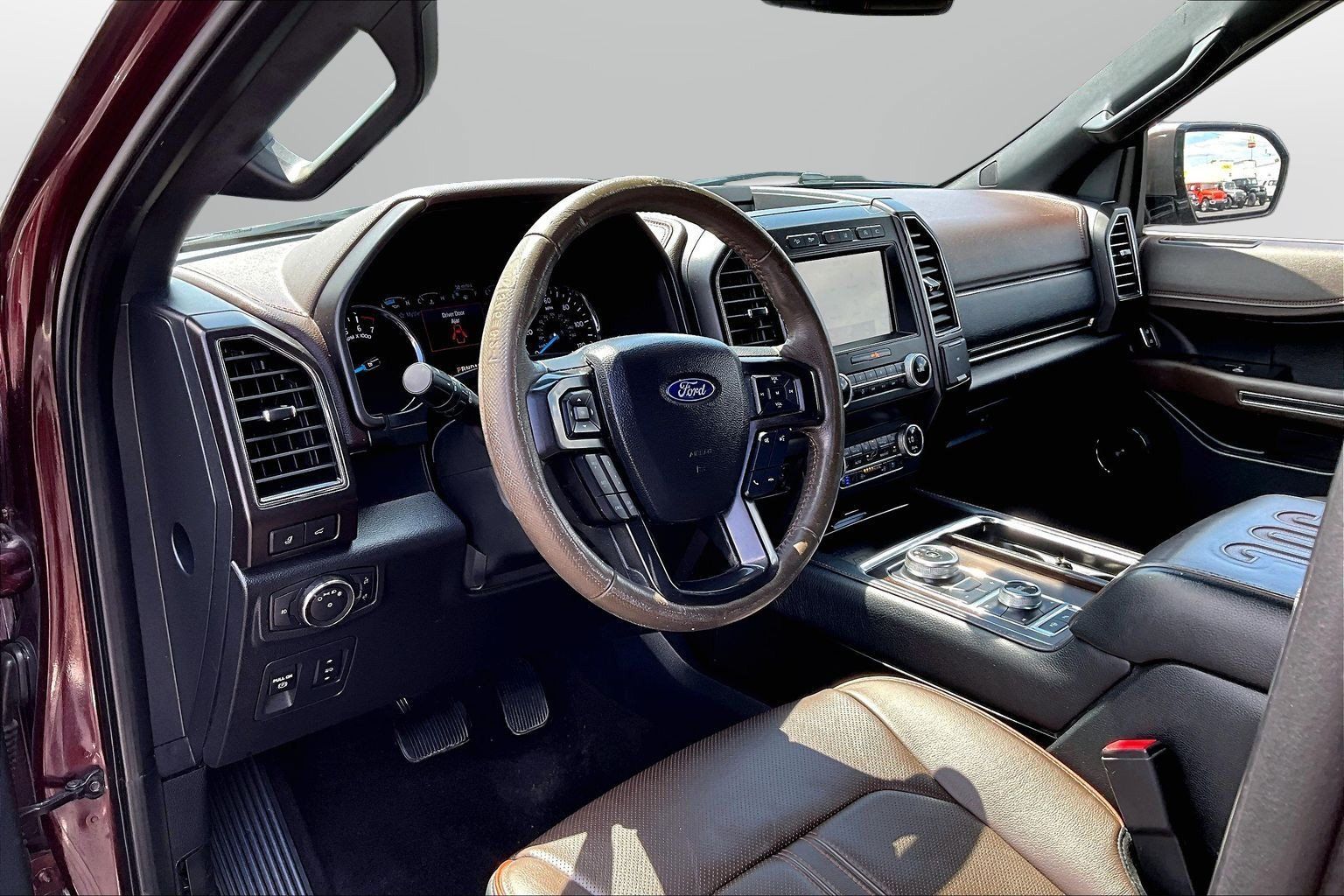 Used 2021 Ford Expedition Max King Ranch AWD/4WD image 21