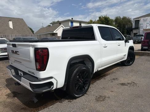Used 2024 GMC Sierra 1500 Elevation RWD image 6