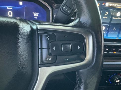 Used 2022 Chevrolet Silverado 1500 RST AWD/4WD image 23