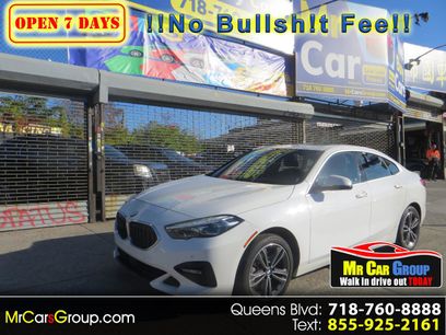 Used 2021 BMW 228i xDrive Gran Coupe w/ Convenience Package
