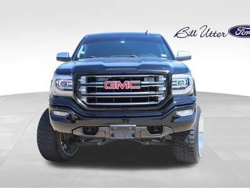Used 2016 GMC Sierra 1500 SLT w/ All-Terrain Package AWD/4WD image 2