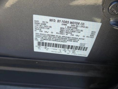 Used 2024 Ford Explorer Limited image 25