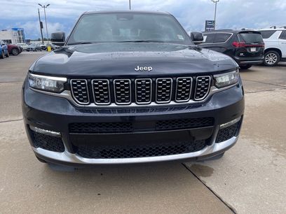 Used 2023 Jeep Grand Cherokee L Summit