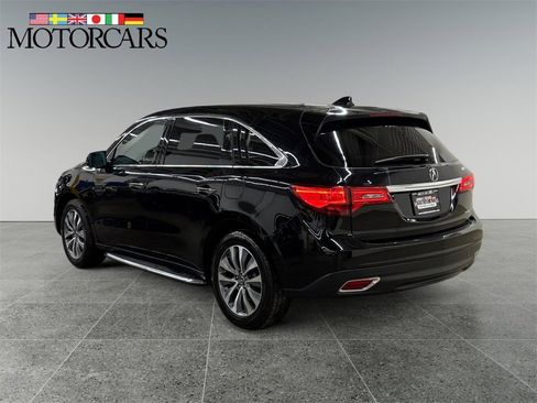 Used 2016 Acura MDX 3.5L image 5