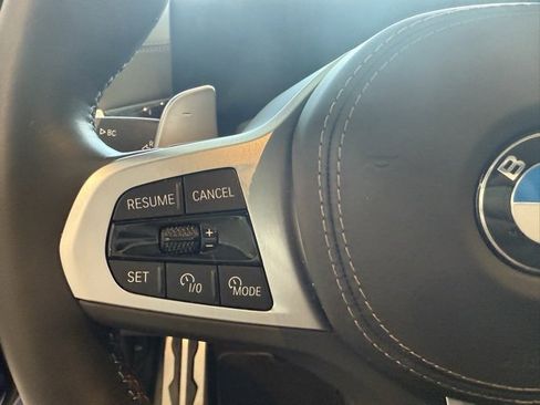 Used 2025 BMW X5 M60i w/ Executive Package image 19