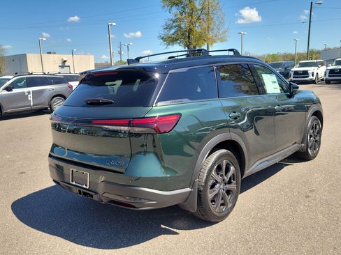 New 2026 INFINITI QX60 Autograph w/ Dark Cargo Package image 5