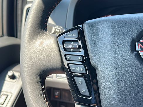 New 2026 Nissan Frontier Pro-X w/ Pro Premium Package image 19