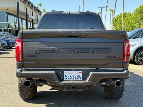 Used 2024 Ford F150 Raptor w/ Equipment Group 803A Raptor R AWD/4WD image 18