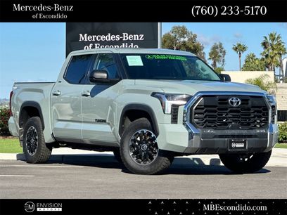 Used 2023 Toyota Tundra SR5
