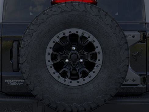 New 2025 Ford Bronco Raptor w/ Interior Carbon Fiber Pack AWD/4WD image 24
