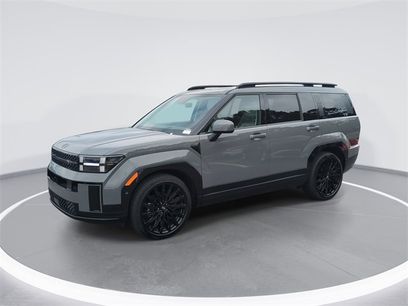 Used 2025 Hyundai Santa Fe Calligraphy