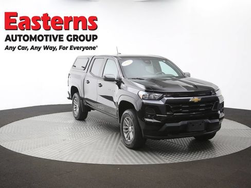 Used 2023 Chevrolet Colorado LT w/ LT Convenience Package AWD/4WD image 48