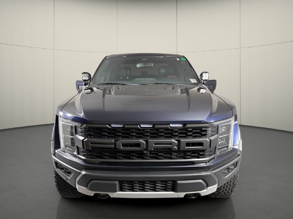 Used 2022 Ford F150 Raptor w/ Equipment Group 801A High AWD/4WD image 3