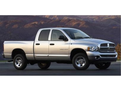 Used 2005 Dodge Ram 1500 Truck SLT