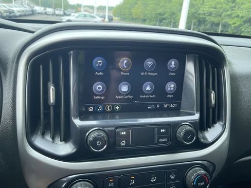 Certified 2020 Chevrolet Colorado LT w/ Safety Package RWD image 13