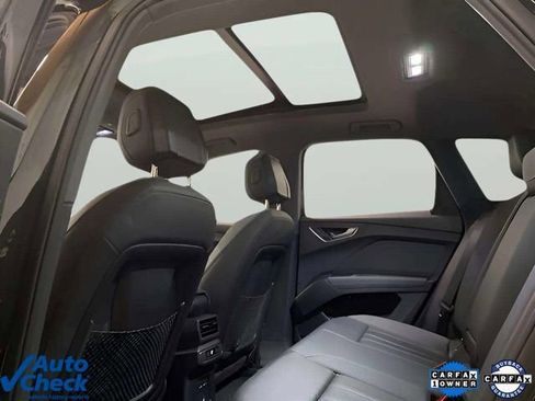 Used 2024 Audi Q4 e-tron Premium RWD image 56