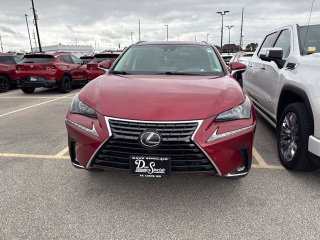 Used 2019 Lexus NX 300 AWD w/ Comfort Package image 3