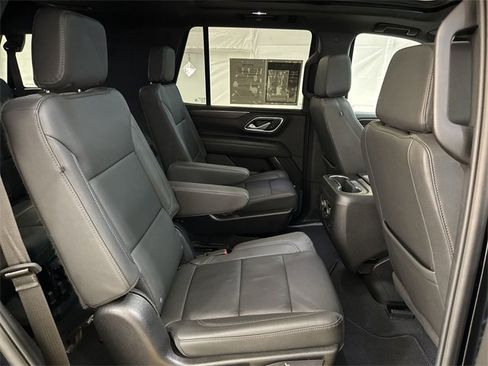 Certified 2024 Chevrolet Tahoe Z71 w/ Luxury Package image 27