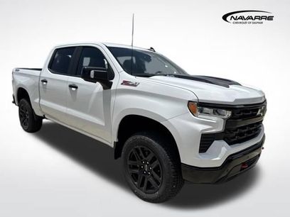 New 2026 Chevrolet Silverado 1500 LT Trail Boss w/ LT Trail Boss Premium Package
