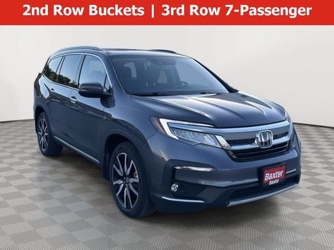 Used 2022 Honda Pilot Elite image 1