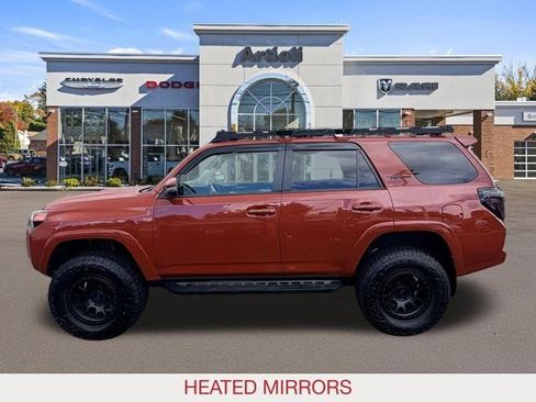 Used 2024 Toyota 4Runner TRD Pro AWD/4WD image 5