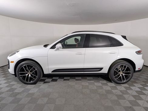 New 2026 Porsche Macan AWD/4WD image 2