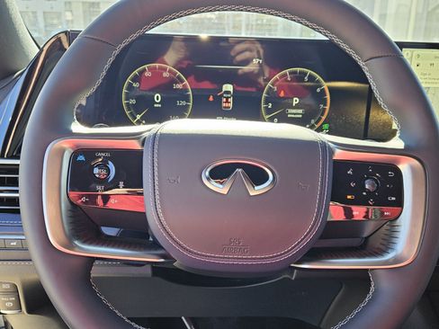 New 2026 INFINITI QX80 4WD w/ Sport Exterior Package image 21