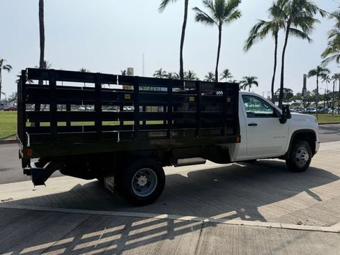 New 2025 Chevrolet Silverado 3500 W/T w/ WT Convenience Package AWD/4WD image 5