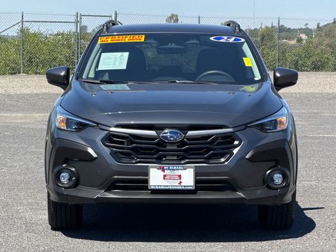 Used 2024 Subaru Crosstrek 2.0i Premium w/ Popular Package #3 AWD/4WD image 8