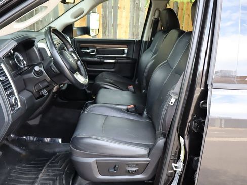 Used 2017 RAM 3500 Laramie w/ Sport Appearance Group AWD/4WD image 19