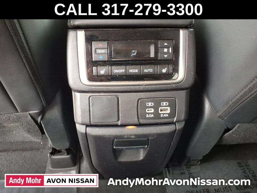 Used 2023 Subaru Ascent Limited AWD/4WD image 38