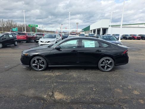 New 2026 Honda Accord SE image 6