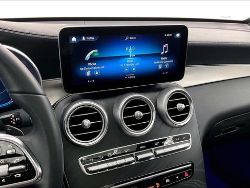 Certified 2023 Mercedes-Benz GLC 300 4MATIC Coupe image 5