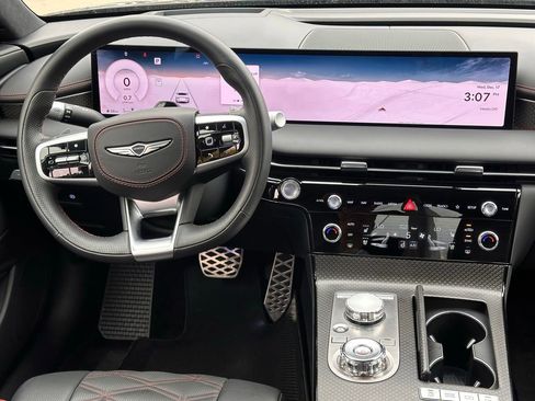 Used 2025 Genesis G80 3.5T Sport Prestige image 21