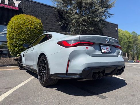 Used 2022 BMW M4 xDrive Competition w/ Executive Package image 20