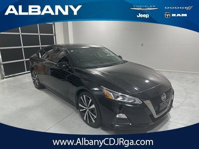 Used 2019 Nissan Altima 2.5 SR