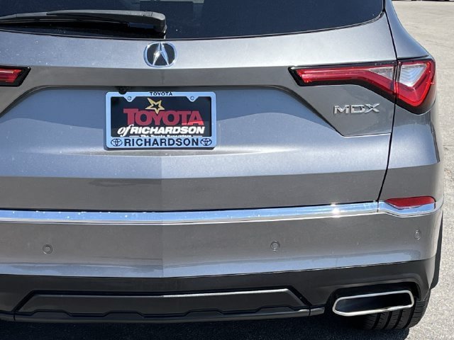 Certified 2024 Acura MDX w/ Technology Package FWD image 6