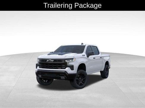 New 2026 Chevrolet Silverado 1500 LT Trail Boss image 9