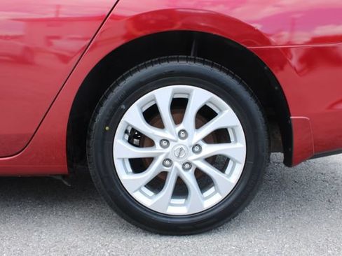 Used 2019 Nissan Sentra SV FWD image 34