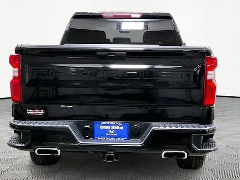 Used 2021 Chevrolet Silverado 1500 Custom Trail Boss image 4
