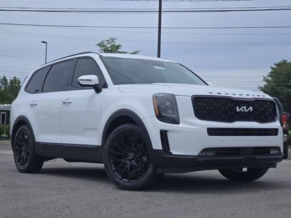 Used 2022 Kia Telluride SX w/ SX Prestige Package