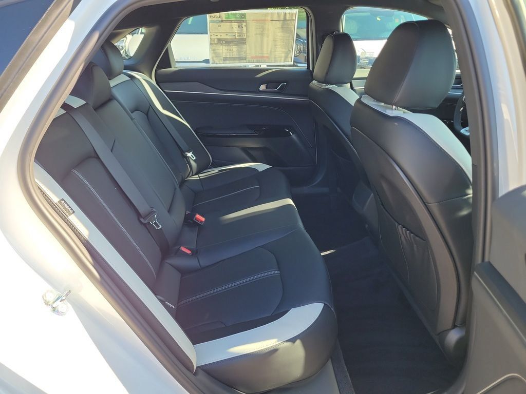 New 2026 Kia K5 GT-Line FWD image 12
