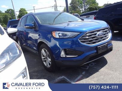 Used 2020 Ford Edge SEL