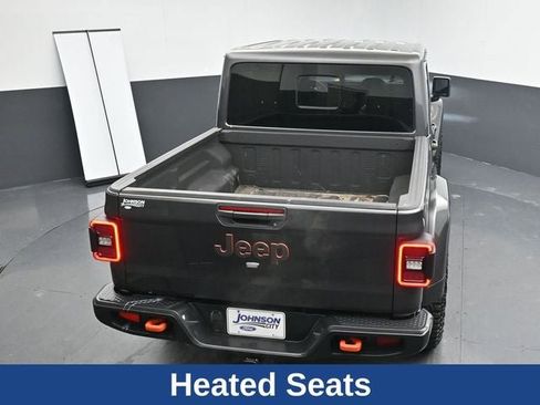 Used 2023 Jeep Gladiator Mojave w/ LED Lighting Group image 20