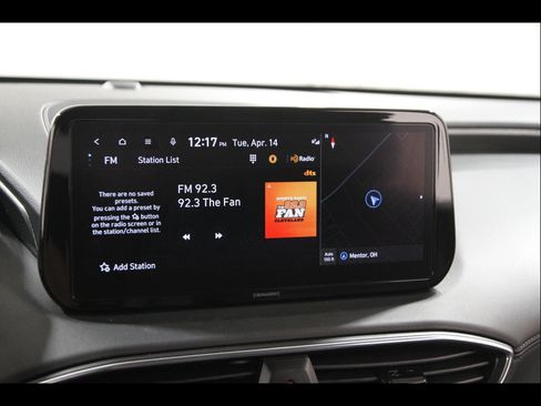 Certified 2023 Hyundai Santa Fe XRT FWD image 11