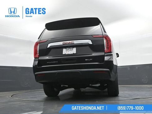 Used 2023 GMC Yukon SLT w/ SLT Premium Package AWD/4WD image 43