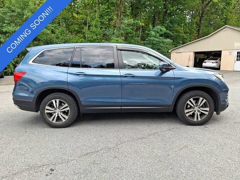 Used 2017 Honda Pilot EX-L image 9