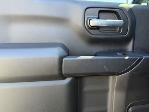 Used 2025 Chevrolet Silverado 1500 Custom AWD/4WD image 26