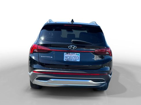 Used 2023 Hyundai Santa Fe Limited AWD/4WD image 4
